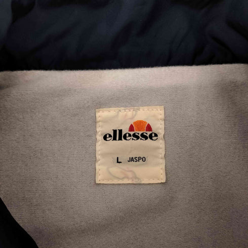 エレッセ ellesse ナイロンブルゾン メンズ JPN:L