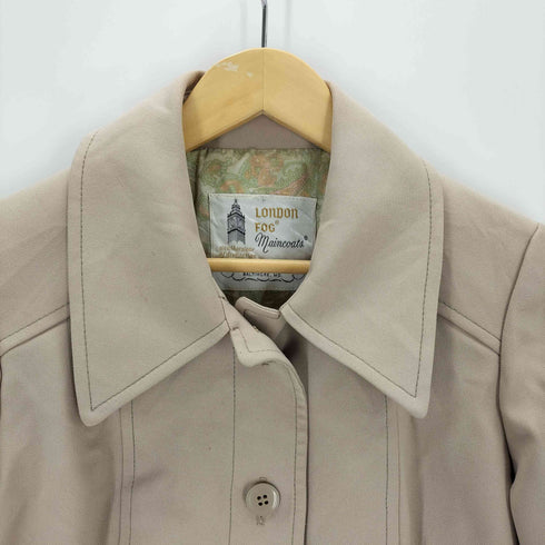 ロンドンフォグ LONDON FOG ステンカラーコート レディース