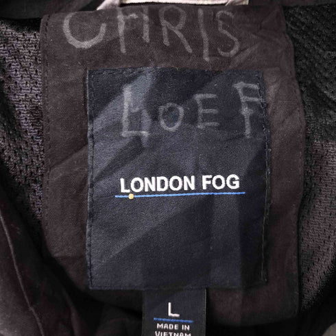 ロンドンフォグ LONDON FOG スイングトップジャケット メンズ JPN:L