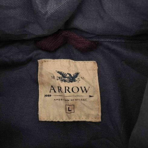 アロー ARROW ワークジャケット メンズ JPN:L