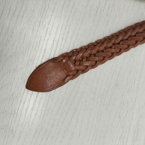 ホワイトハウスコックス Whitehouse Cox メッシュベルト メンズ 30/75