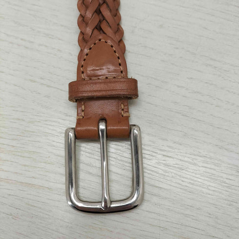 ホワイトハウスコックス Whitehouse Cox メッシュベルト メンズ 30/75