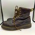 ドクターマーチン Dr.Martens WINTERGLIP COLLARSNOW 8ホール ブーツ レディース UK:5