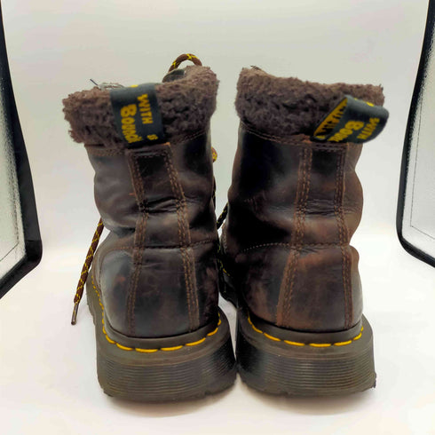 ドクターマーチン Dr.Martens WINTERGLIP COLLARSNOW 8ホール ブーツ レディース UK:5