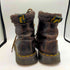 ドクターマーチン Dr.Martens WINTERGLIP COLLARSNOW 8ホール ブーツ レディース UK:5