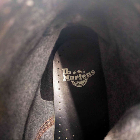 ドクターマーチン Dr.Martens WINTERGLIP COLLARSNOW 8ホール ブーツ レディース UK:5