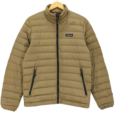 パタゴニア patagonia Down Sweater Jacket ダウンセータージャケット メンズ import:S