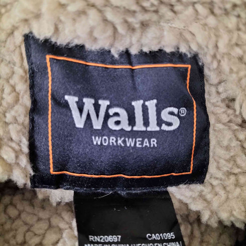 ウォールズ WALLS 裏地ボアダック地アクティブジャケット メンズ JPN:L