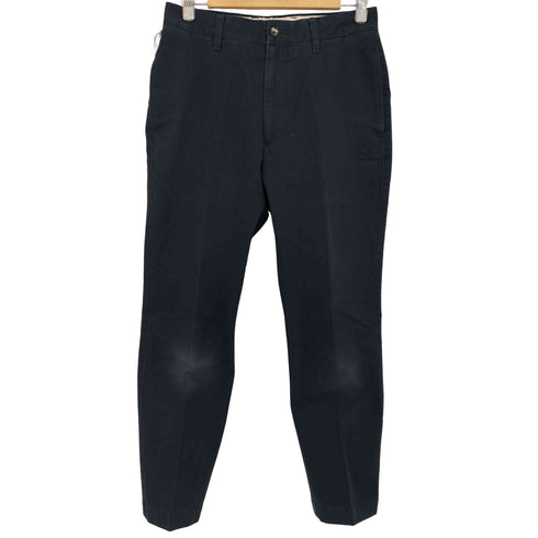 BARNSTOMER 1001P ノータックチノパンツ メンズ JPN:S