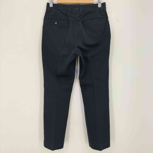 BARNSTOMER 1001P ノータックチノパンツ メンズ JPN:S