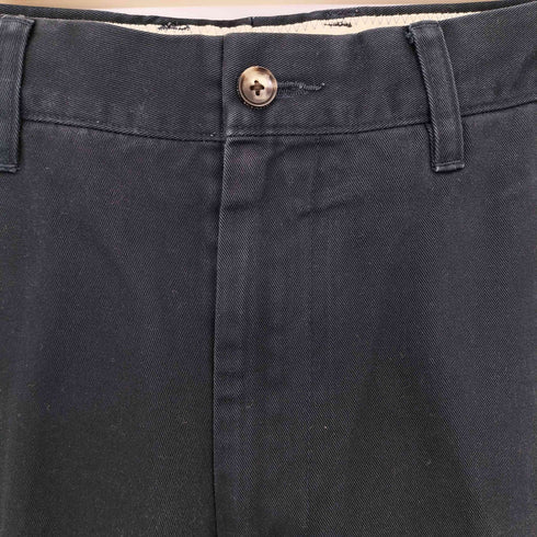 BARNSTOMER 1001P ノータックチノパンツ メンズ JPN:S