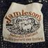 ジャミーソンズ jamiesons スコットランド製 リネンコットン フェアアイル ニットベスト メンズ