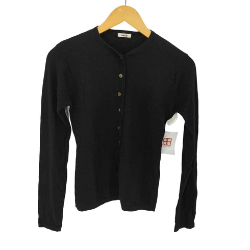 アイウィッシュワイズビス iwish Ys bis カシミヤ100% カーディガン レディース