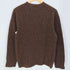 OSSIPEE KNITWEAR スコットランド製 メランジ ウールニット メンズ 38