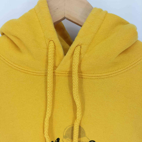 ギルダン GILDAN ULTRA COTTON 2枚タグ Lynx BASEBALL プリント プルオーバー パーカー メンズ import:L