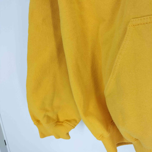ギルダン GILDAN ULTRA COTTON 2枚タグ Lynx BASEBALL プリント プルオーバー パーカー メンズ import:L