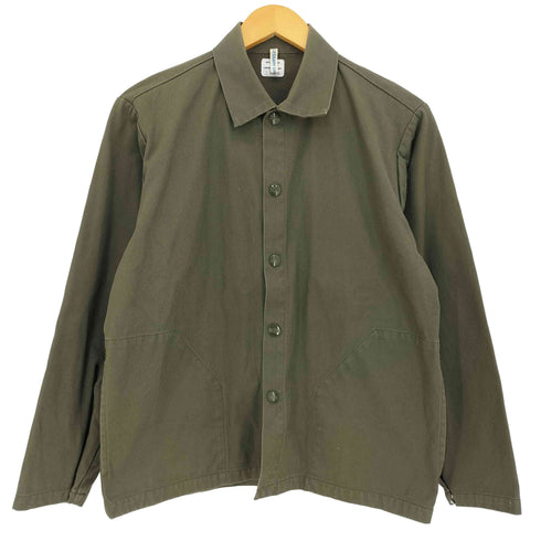 ネセサリーオアアンネセサリー Necessary or unnecessary ミリタリーシャツ メンズ JPN:1