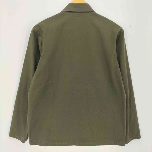 ネセサリーオアアンネセサリー Necessary or unnecessary ミリタリーシャツ メンズ JPN:1