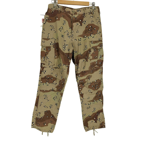 ロスコ ROTHCO BDU チョコチップ カモ 迷彩柄 ミリタリー カーゴ パンツ メンズ MEDIUM REGULAR