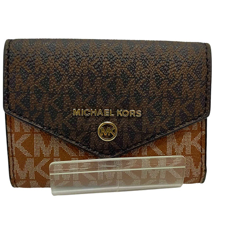 マイケルコース Michael Kors JET SET CHARM ジップ キーケース エクストラ スモール MKシグネチャー レディース