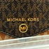 マイケルコース Michael Kors JET SET CHARM ジップ キーケース エクストラ スモール MKシグネチャー レディース