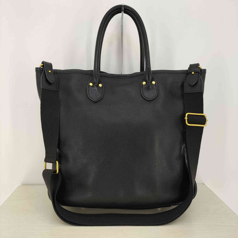 アニエスベー agnes b. 牛革 2wayトートバッグ レディース