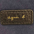 アニエスベー agnes b. 牛革 2wayトートバッグ レディース