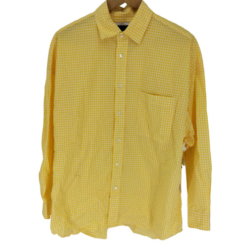 メゾンスペシャル MAISON SPECIAL 21SS チェック プライム オーバー シャツ メンズ 00
