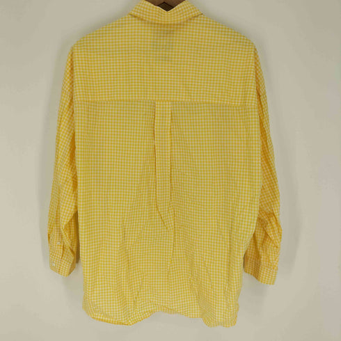 メゾンスペシャル MAISON SPECIAL 21SS チェック プライム オーバー シャツ メンズ 00