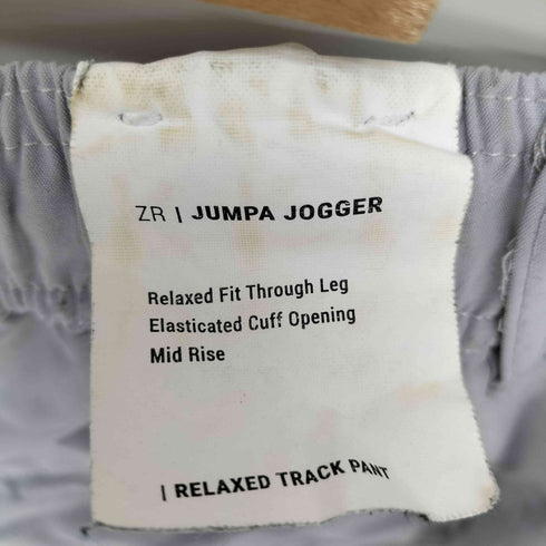ゼインローブ ZANEROBE JUMPA TECH PANTS ジュンパ テック パンツ メンズ 38