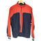 トミーヒルフィガー TOMMY HILFIGER 裏地フリースナイロン切替スタンドカラージャケット メンズ JPN:L