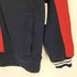 トミーヒルフィガー TOMMY HILFIGER 裏地フリースナイロン切替スタンドカラージャケット メンズ JPN:L