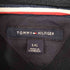 トミーヒルフィガー TOMMY HILFIGER 裏地フリースナイロン切替スタンドカラージャケット メンズ JPN:L