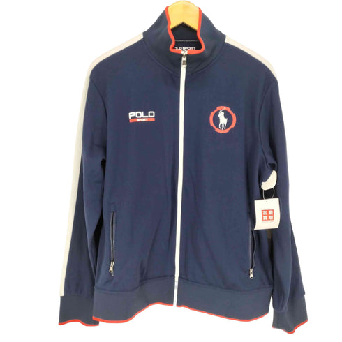 ポロスポーツラルフローレン POLO SPORT RALPH LAUREN PERFORMANCE トラックジャケット メンズ JPN:L