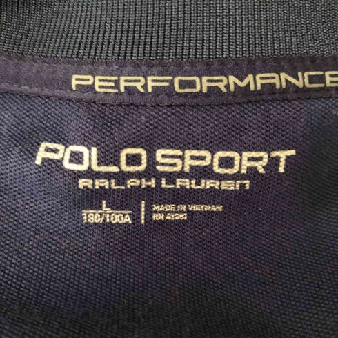 ポロスポーツラルフローレン POLO SPORT RALPH LAUREN PERFORMANCE トラックジャケット メンズ JPN:L