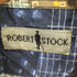 ロバートストック ROBERT STOCK 総柄 パッチワーク S/S シルク シャツ メンズ import:XL