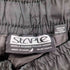 ステイプル staple 総柄 裾ジップ ポリ イージー パンツ メンズ JPN:L