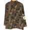 club jurdain 総柄 L/S ポリ シャツ メンズ JPN:L