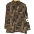 club jurdain 総柄 L/S ポリ シャツ メンズ JPN:L