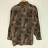 club jurdain 総柄 L/S ポリ シャツ メンズ JPN:L
