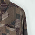 club jurdain 総柄 L/S ポリ シャツ メンズ JPN:L