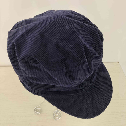 オーチバル ORCIVAL コーデュロイ マリンキャップ レディース