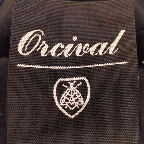 オーチバル ORCIVAL コーデュロイ マリンキャップ レディース