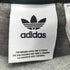 アディダスオリジナルス adidas Originals トレフォイル ロゴ 刺繍 クレイジーパターン タートルネック スウェット メンズ JPN:L