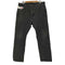 ラングラー Wrangler ブラックデニムパンツ メンズ 40×34