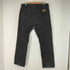 ラングラー Wrangler ブラックデニムパンツ メンズ 40×34