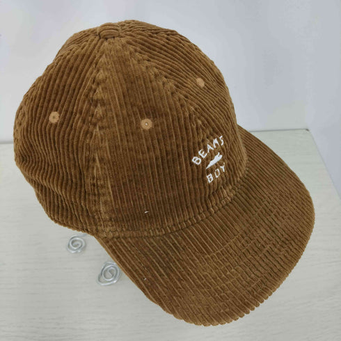 ニューエラ NEW ERA 別注 930 BBロゴ 細畝 コーデュロイ キャップ レディース