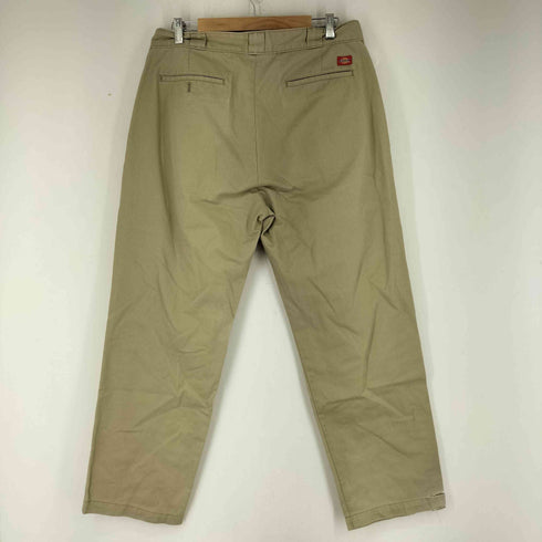 ディッキーズ Dickies タックツイルパンツ メンズ 34