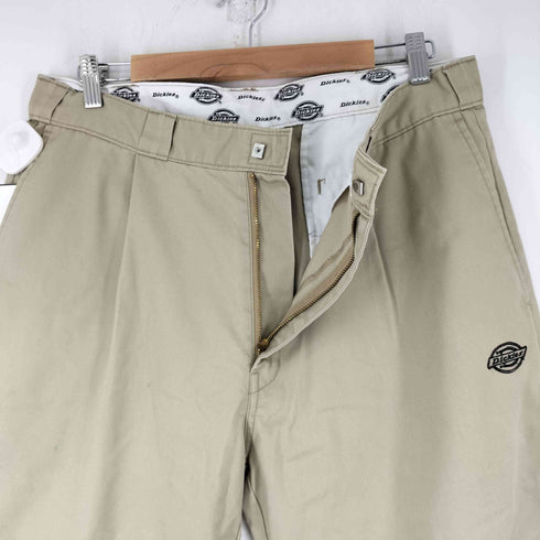 ディッキーズ Dickies タックツイルパンツ メンズ 34