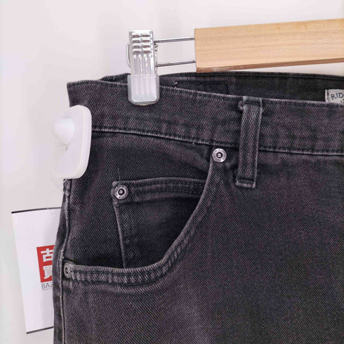 リー Lee RIDES RELAXED 5ポケット ジップアップ ワイド デニム パンツ メンズ 36